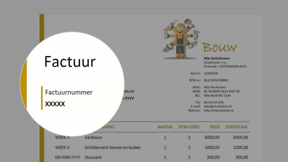 Eenmanszaak Begonnen En Nu Factureren Bekijk Alles Wat Je Moet Weten