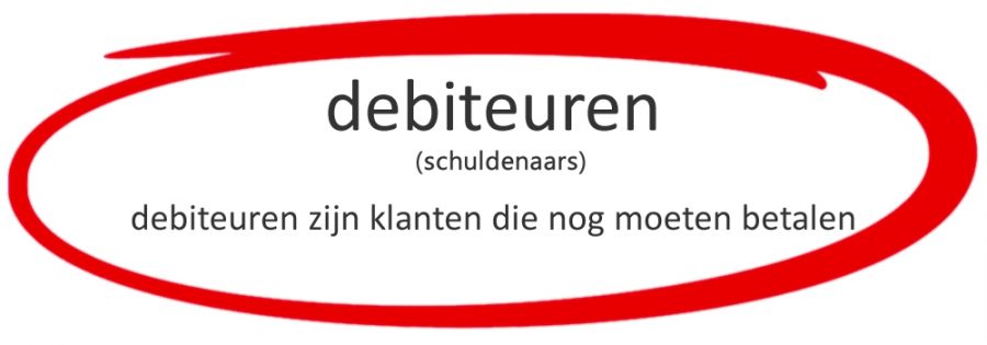 Wat Zijn Debiteuren En Wat Zijn Crediteuren Uitleg 4 Tips