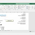 Factuurprogramma Excel gebruiken voor de facturatie