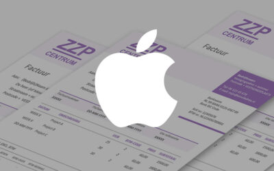 Factuurprogramma Mac