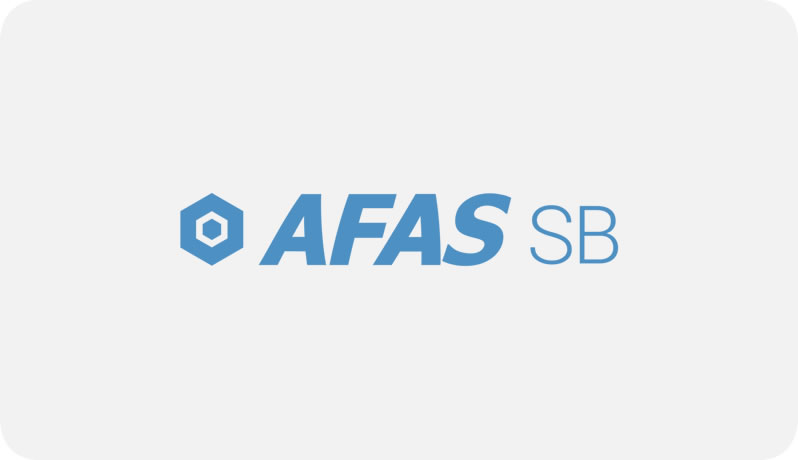 Beste factuurprogramma zzp 33 Merk Afas SB+ boekhoud- en factuurprogramma