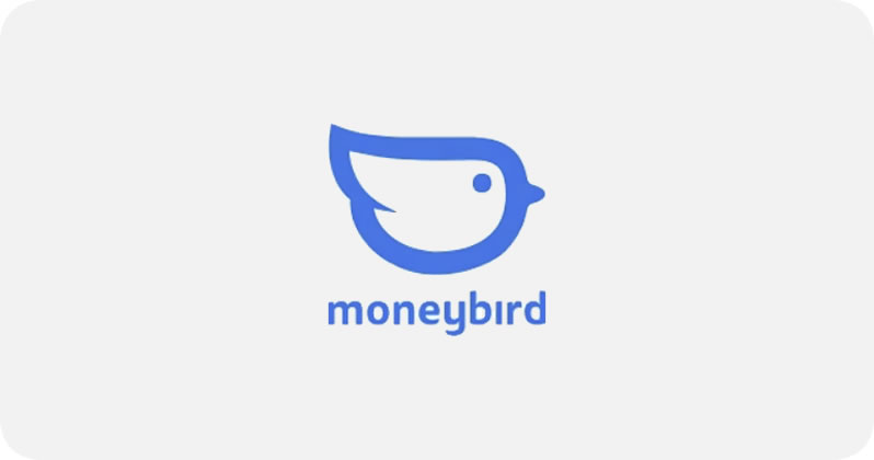 Merk Moneybird online boekhoudprogramma