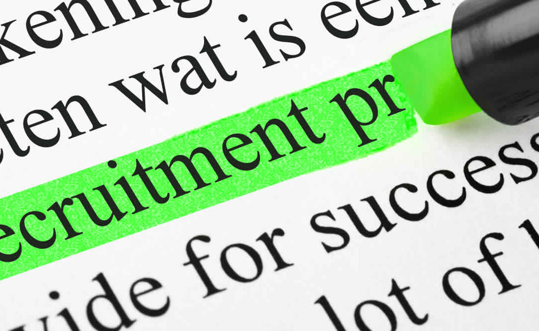 Recruitment process outsourcing (RPO)