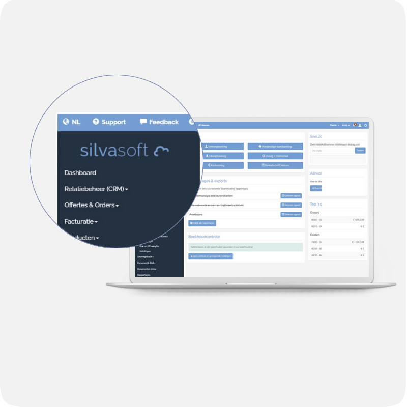 Review boekhoud- en factuurprogramma Silvasoft na uitproberen en uitgebreid testen