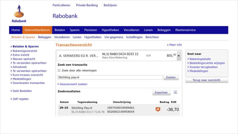 Wat is een geldig betalingsbewijs? Tips en voorbeelden