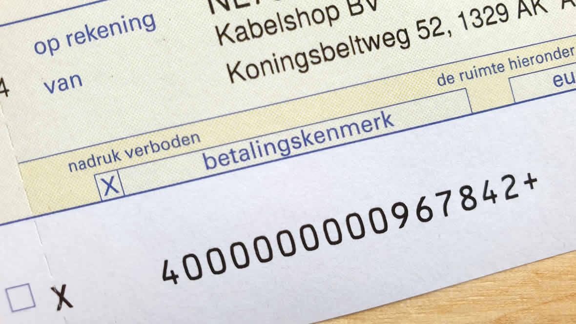 Wat Is Een Betalingskenmerk En Hoe Werkt Het? 3 Voorbeelden