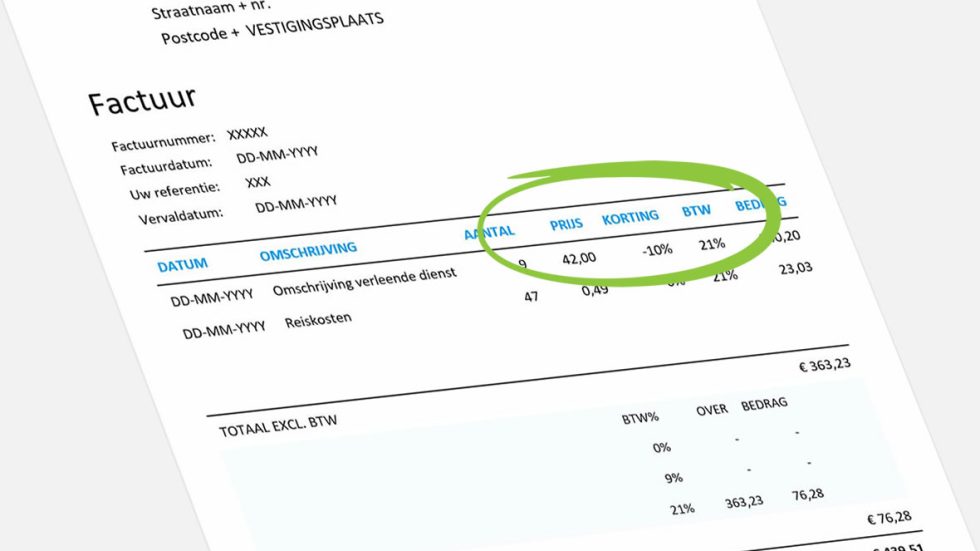 Stap Voor Stap Factureren Met Alles Wat Je Moet Weten