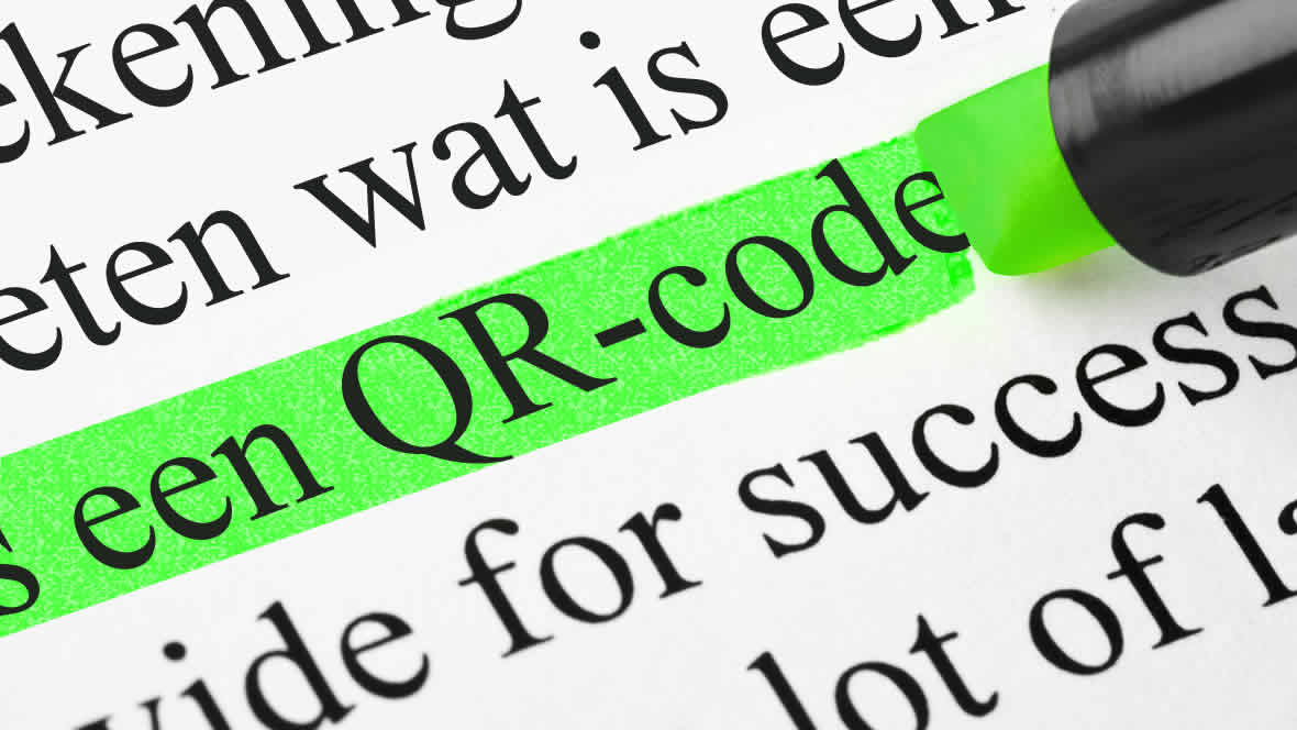 Wat is een QR-code?